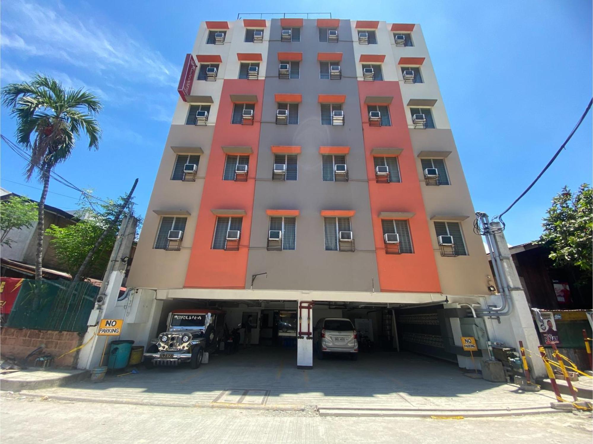 Oyo 888 City Stay Inns Fortview Bgc Pasig City Exterior photo